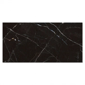 Marmor Gulvflis <strong>Neoblack</strong>  Svart Polert 60x120 cm